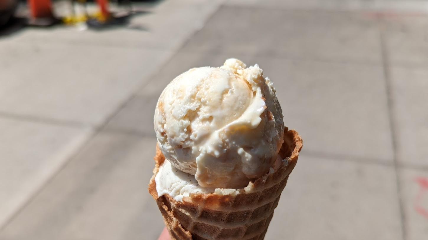 Ice cream photo